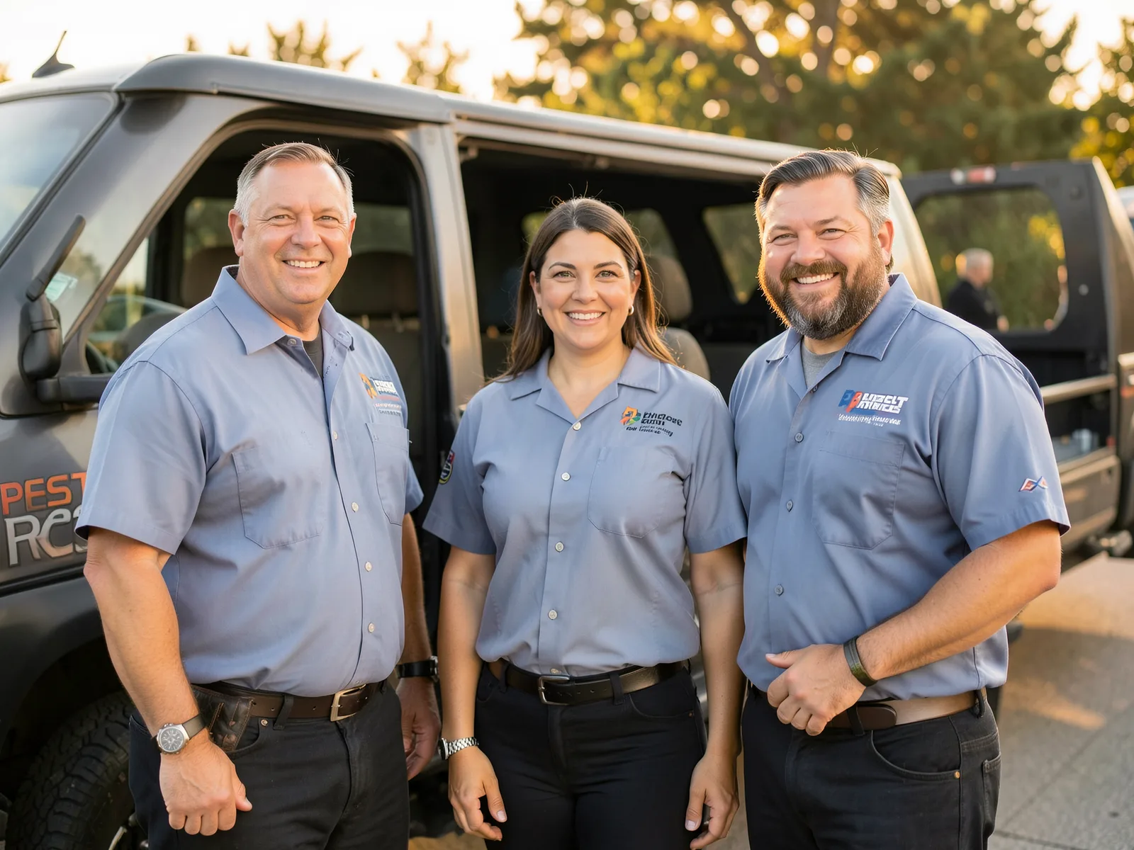 Pest Control company in Nashoba, OK
