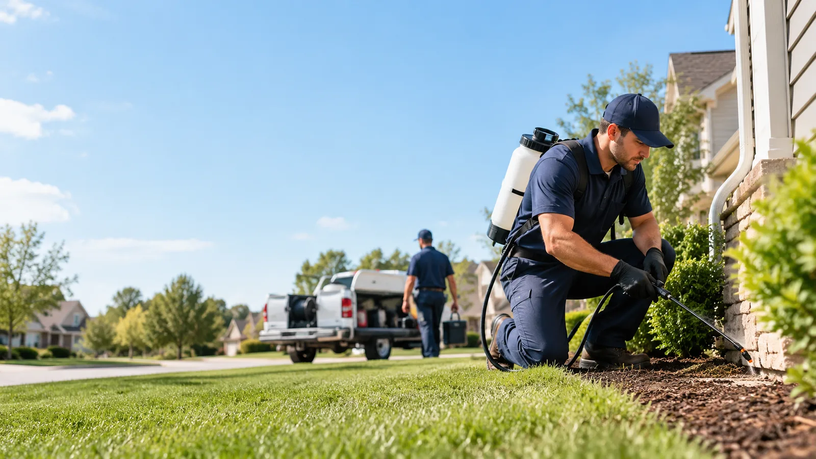 Pest Control in Nashoba, OK near me